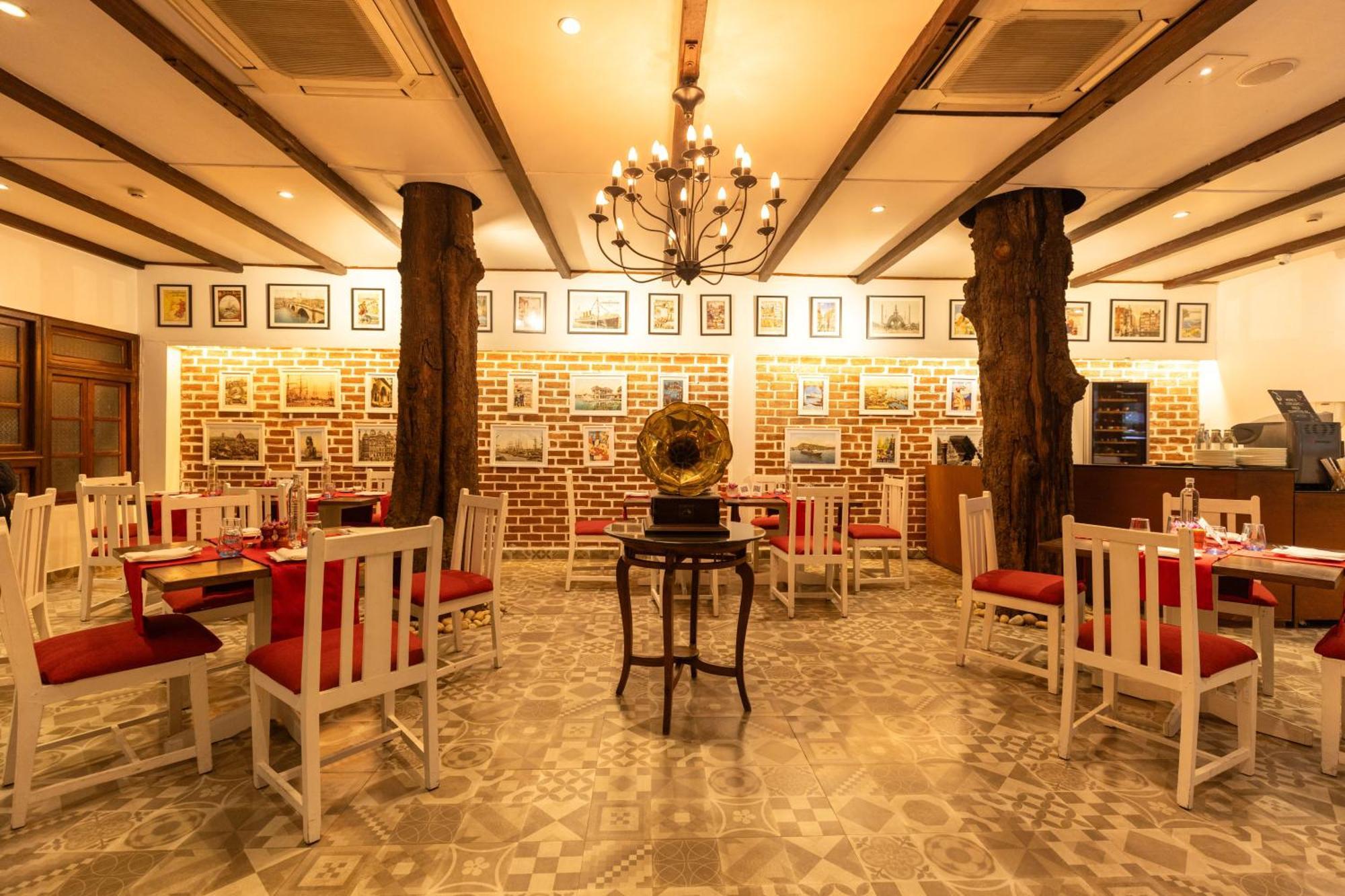 勒克瑙乐巴酒店 外观 照片
